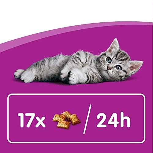 whiskas Kitten 2-12 Months Milky Treats 55g
