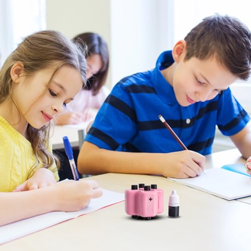 Roulant de pratique mathématique soustraction et division pour élève primaire