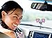 Tenna Tops Peanuts The Elephant Car Antenna Topper/Auto Mirror Dangler/Dashboard Accessory