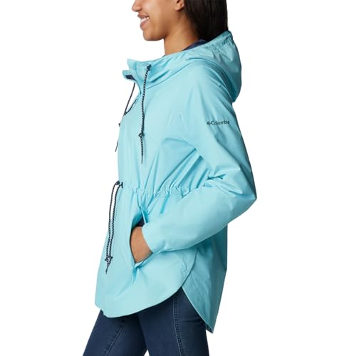 Columbia Women's Lillian Ridge Shell3