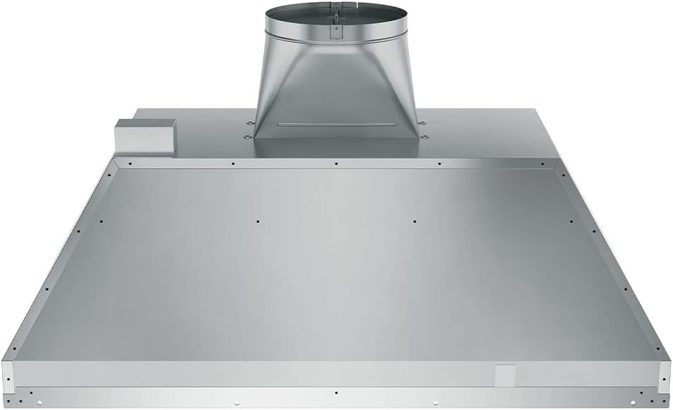 36" Stainless Steel Smart Convertible Insert Range Hood