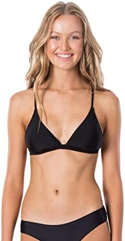 rip curl classic surf eco crossback tri bikini top