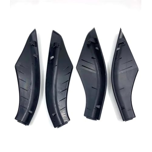 Porte-bagages de toit pour Freelander 2 en plastique robuste 2008-2014