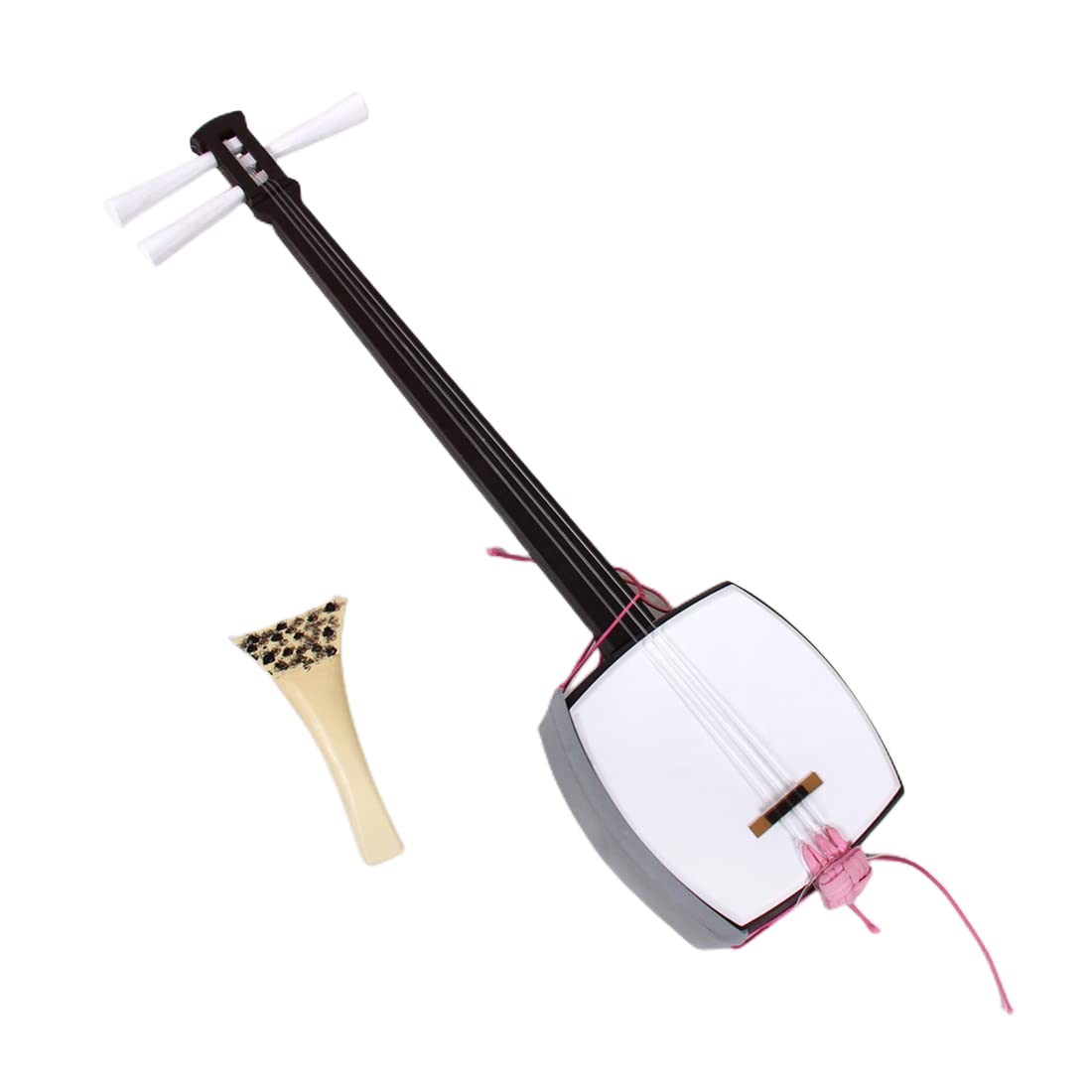 Amazon.co.jp: 【Sanjucos】高杉晋助 三味線 銀魂 楽器 コスプレ道具 