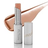Mirabella Perfecting Longwear Cream Concealer Stick, Weightless & Versatile Hydrating Concealer Makeup Highlights, Contours, Soothes, Nourishes & Moisturizes Skin with Age-Defying Benefits, Medium III