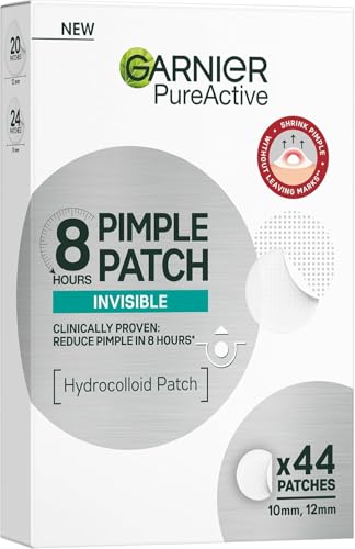 Base de teint fixatrice NYX et patchs Garnier Pure Active haute tenue - 6