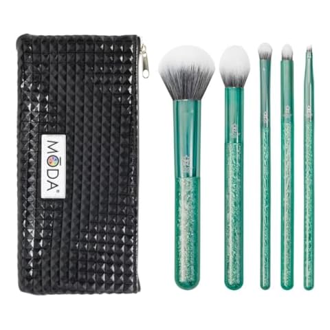 MODA Royal & Langnickel 6pc Makeup Brush Set Cover