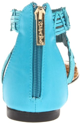 Image of 2 Lips Too Women's Zues Flat