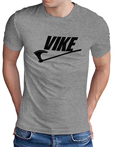 T-shirt Viking Homme OM3 pour Rassemblements et Festivals Celtes 5XL