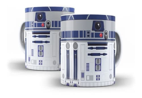 Caneca Star Wars R2d2 - Mega Oferta!!!