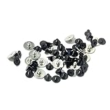 ZAHARA Kit de tornillos Juego completo de tornillos para ordenador portátil de repuesto para DELL Latitude 3320 P146G001 (tornillos antiaflojamiento sin carcasa base ni componentes de disipación