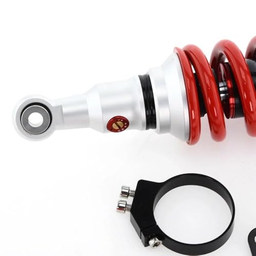 Amortisseur hydraulique réglable 265 mm pour optimiser la suspension - 5