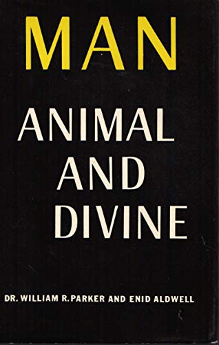 Man; Animal and Divine B00AKJBGJK Book Cover