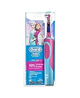 ORAL-B POWER Frozen Vitality Kid's Stages Power Electric Toothbrush,