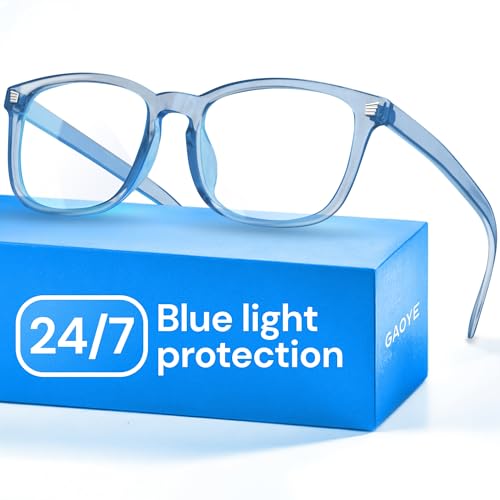 Gaoye Blue Light Glasses for Computer & Gaming