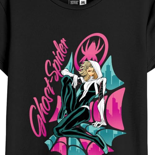 Image of Bon Organik Women's Cartoon Regular Fit T-Shirt