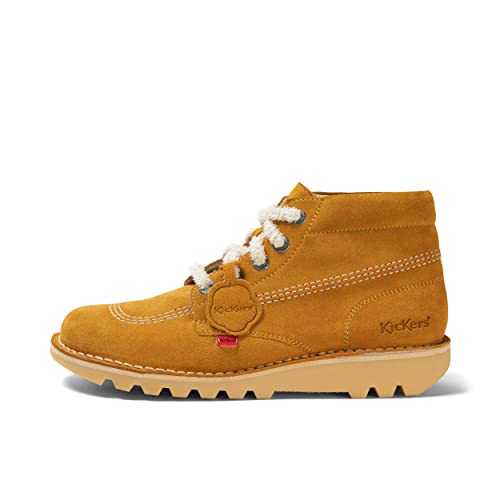 Image of Kickers Unisex's Kick Hi Ankle Boot