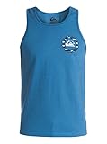 Quiksilver Men's Flagged Tank Top