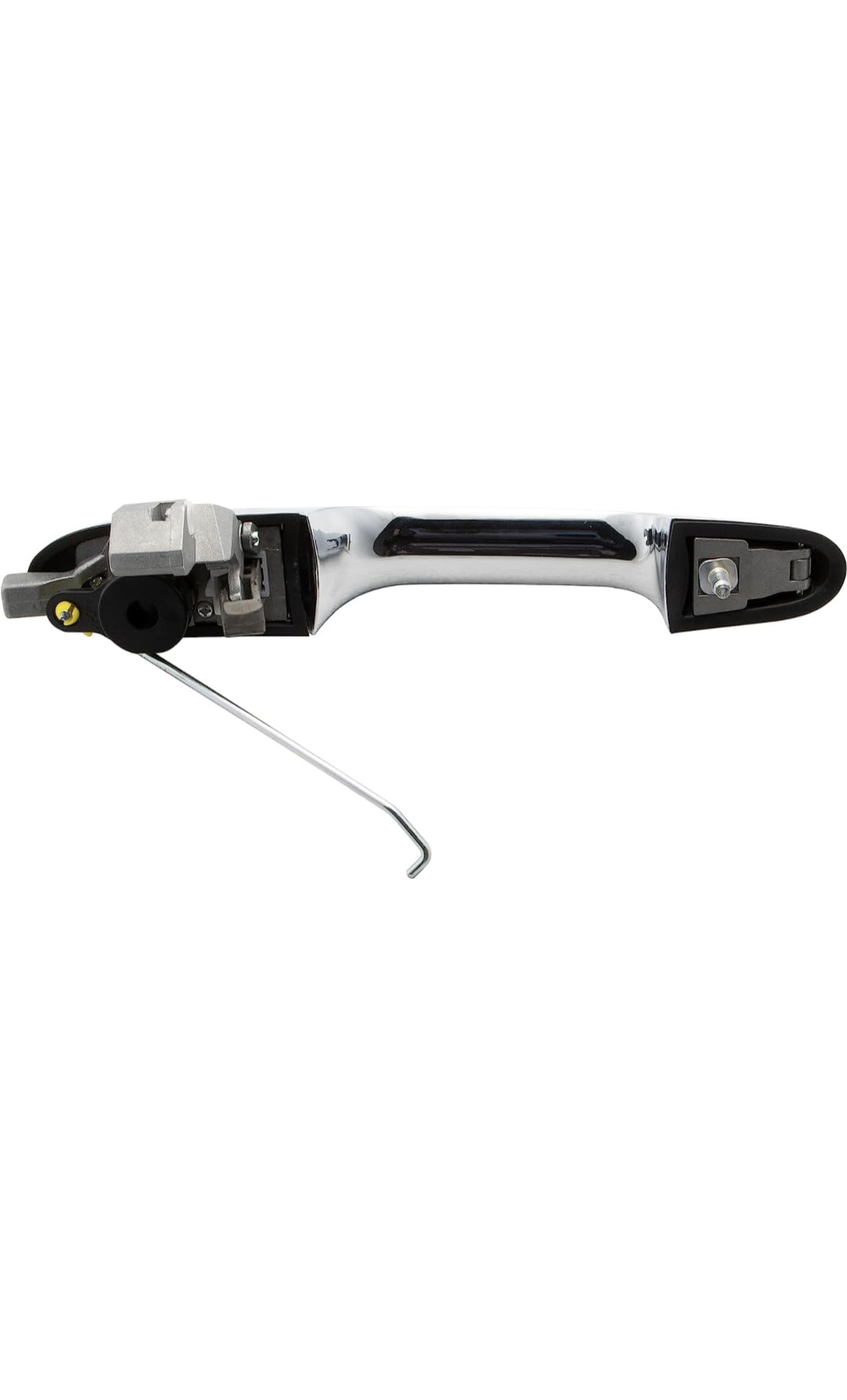 Maniglia per Fiat 500 Esterna Lato Guida, Maniglie Anteriore Sinistra e destra 735485875 7735451697 68069943AC (Sinistra)