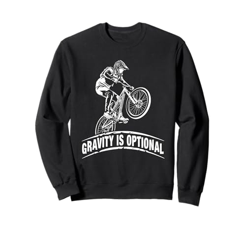 Dirt Jump �}�E���e���o�C�N Gravity is Optional �g���[�i�[