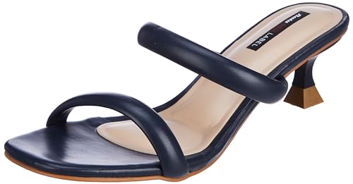 Red Label Bata Womens AMBYR MULE E 23 Lifestyle (6719015_NAVY_7 UK) (B0CP9H3MBT) Amazon Price History, Amazon Price Tracker