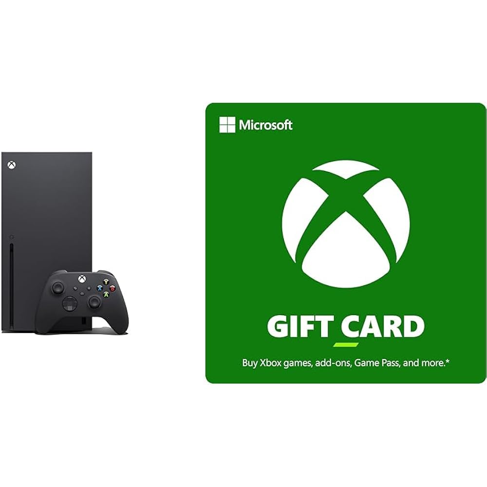 17/mo Finance Xbox Series X + 50 Gift Card Buy Now, Pay Later
