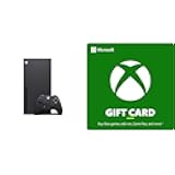 Xbox Series X + $50 Gift Card