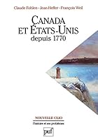 Canada et États-Unis depuis 1770 2130487432 Book Cover