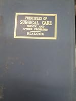 principles of Surgical Care: shock and Other Problems B000NGUTAW Book Cover