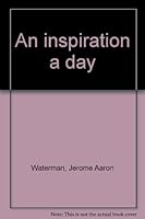 An inspiration a day B0007EFM6Q Book Cover