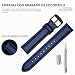 Imagen de BISONSTRAP Correas de Reloj 22mm
