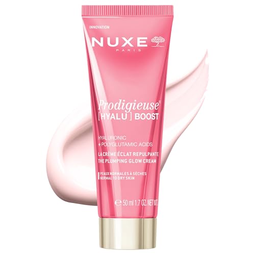 Nuxe Prodigieuse Hyalu Boost Crème Eclat Repulpante 50 ml