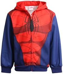 Spider Man Red/Blue