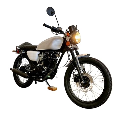 BELMONTE Venom Sportster Cafe Racer