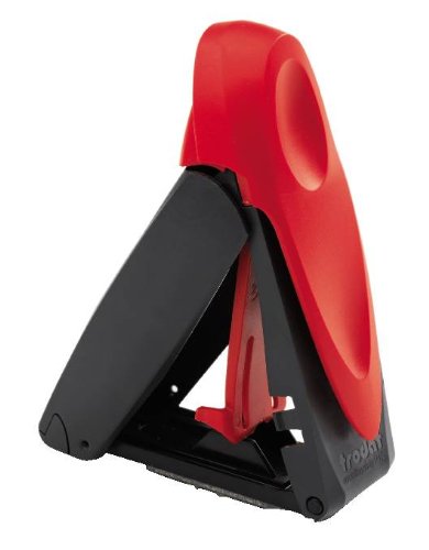 Red Standard Mobile Notary Pocket Stamp (Black Ink) | Minnesota