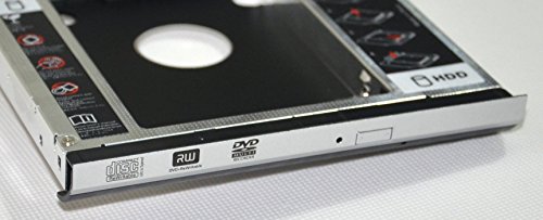 Caddy HDD SSD 2.5'' para Dell Latitude E5520 E5420 miniatura 5