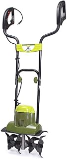 Sun Joe TJ600E Tiller Joe Garden 14-Inch 6.5 amp Electric Tiller/Cultivator (Renewed)