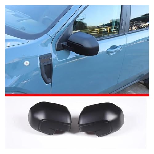 Coques de rétroviseur Maverick 2022 protection ABS contre rayures - 2