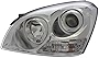 For Kia Optima Headlight 2006 2007 Driver Left Side Headlamp Assembly Replacement