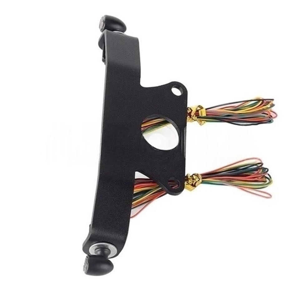 Feu frein moto et clignotants pour rouler en sécurité sur Sportster S