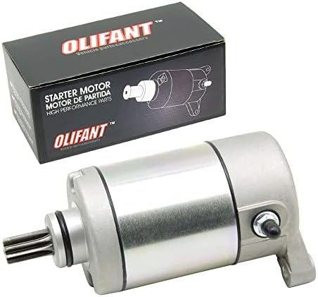 Electrical Starter for Polaris Sportsman 500 325 330 335 425 400 450 ATV UTV Ranger Magnum Trail Boss Big Boss ATP Scrambler Starter HO 1995-2014 3090188 3084981