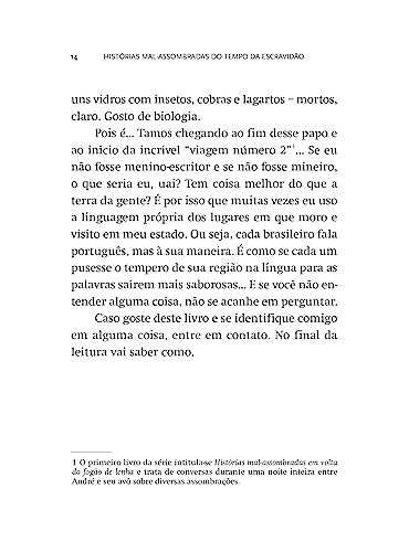 Histórias mal-assombradas do tempo da escravidão