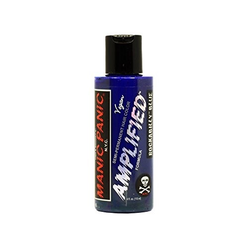 Manic Panic Amplified Purple Haze 4 oz