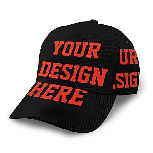Anpassade kepsar mäns anpassade keps damer basebollkeps anpassa hatt designa din egen logotyp personlig text bild hattar för män och kvinnor