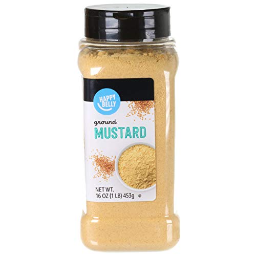 Amazon Grocery, Ground Mustard, 16 Oz (Pack of 2) - image 3