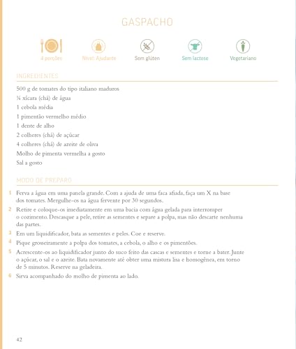 MasterChef Brasil - Receitas de Elisa Fernandes