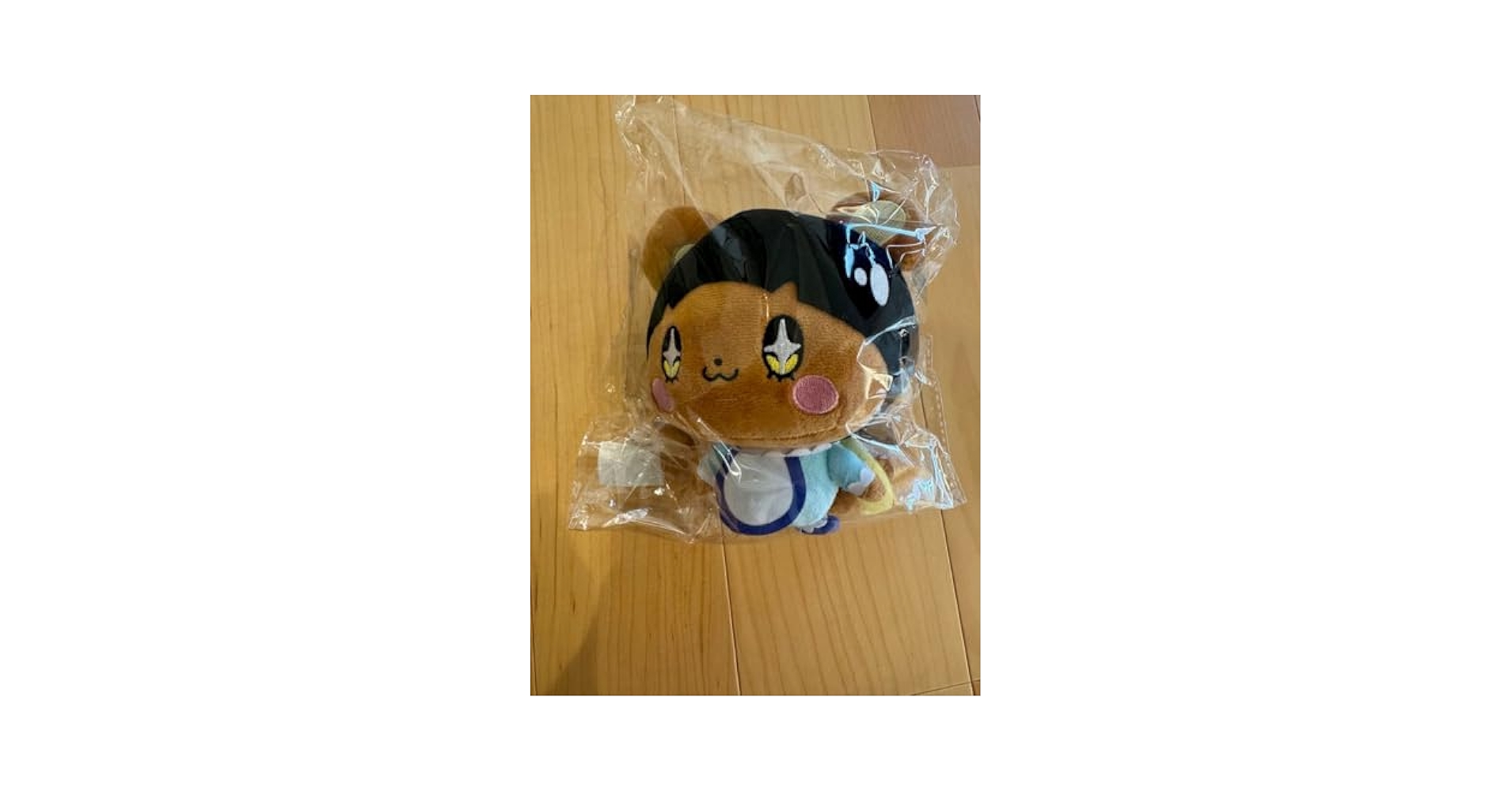 希少　サンサンキッズTV BCマスコット　ぬいぐるみ　プリル Amazon.co.jp: サンサンキッズtv ぬいぐるみ 人形セット