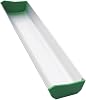 EsportsMJJ Aluminum Alloy Screen Printing Emulsion Scoop Coater Tools - 20cm