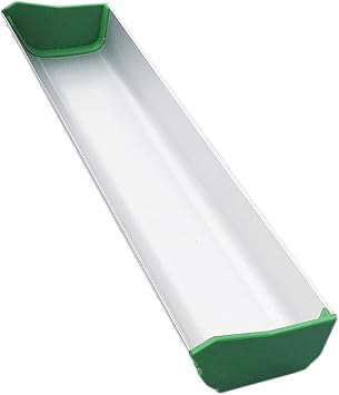 EsportsMJJ Aluminum Alloy Screen Printing Emulsion Scoop Coater Tools - 20cm