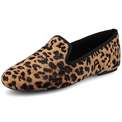 Leopard Print Calf Hair